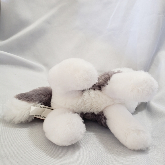 🌞SOLD🌞 Douglas Cuddle Toy Husky Puppy Dog Plush 8-Inch Stuffed Animal Toy 2016 - Picture 4 of 9